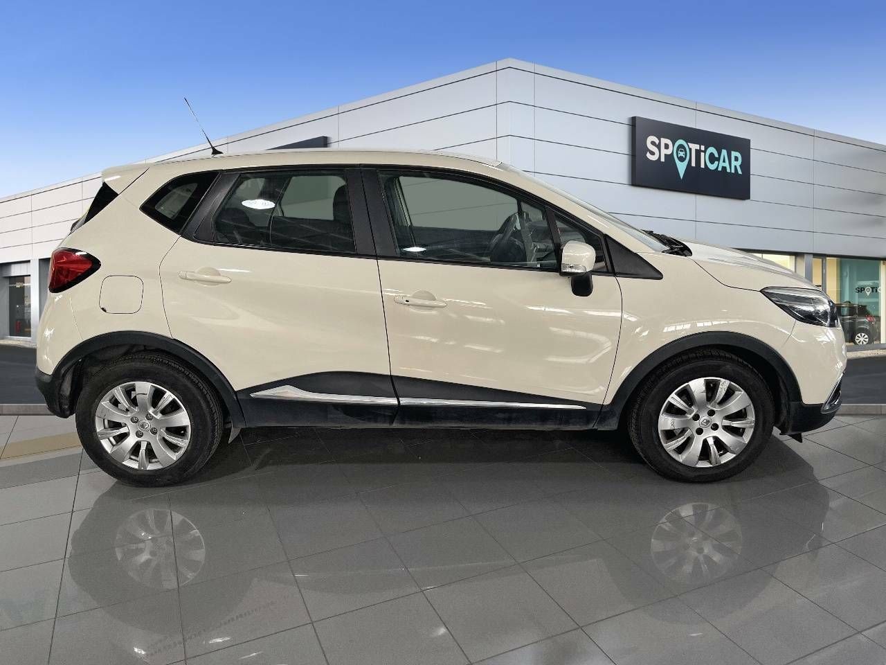 Foto Renault Captur 4