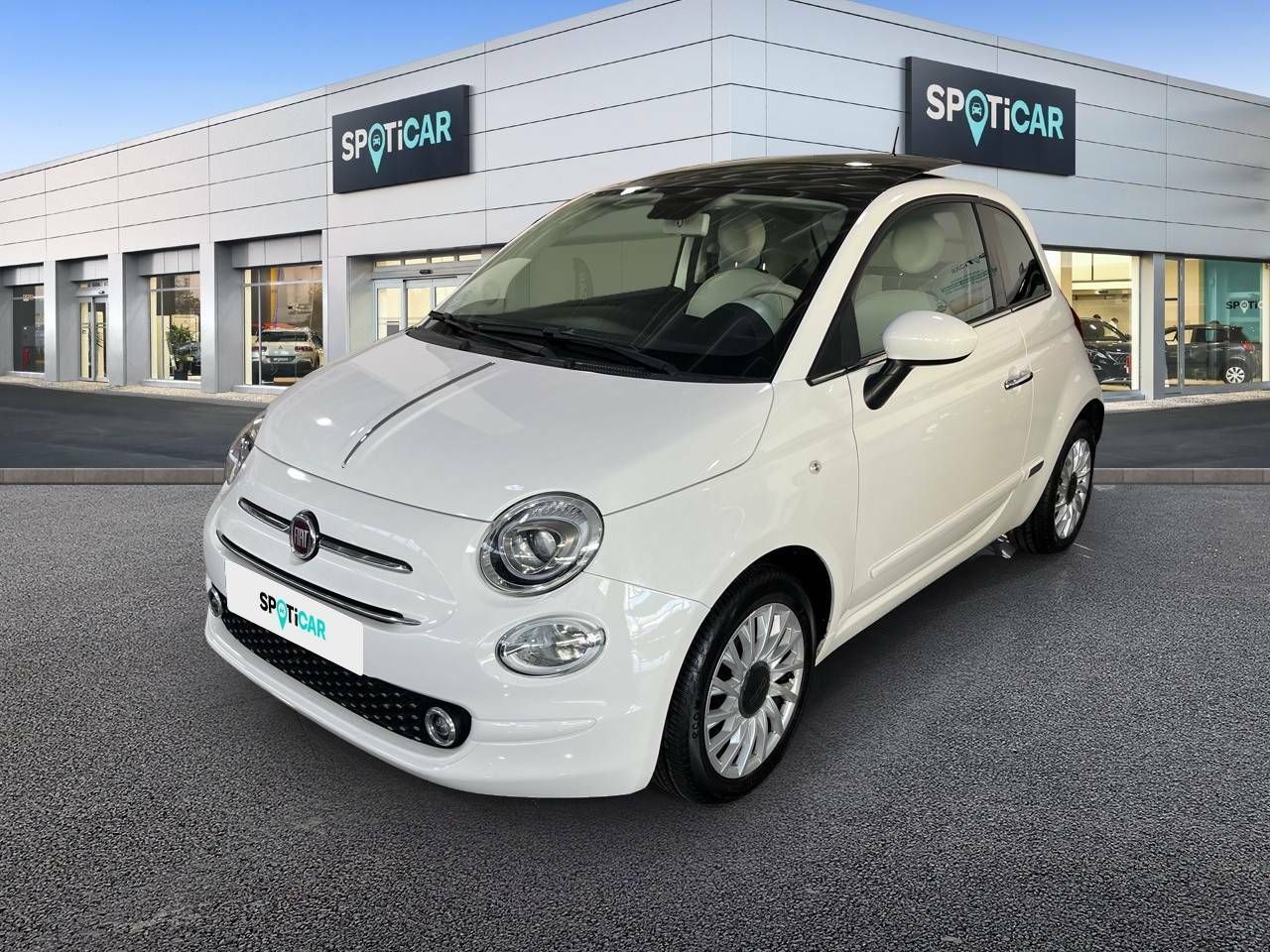 Foto Fiat 500C 1