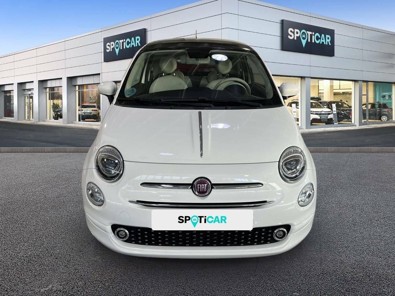 Foto Fiat 500C 2