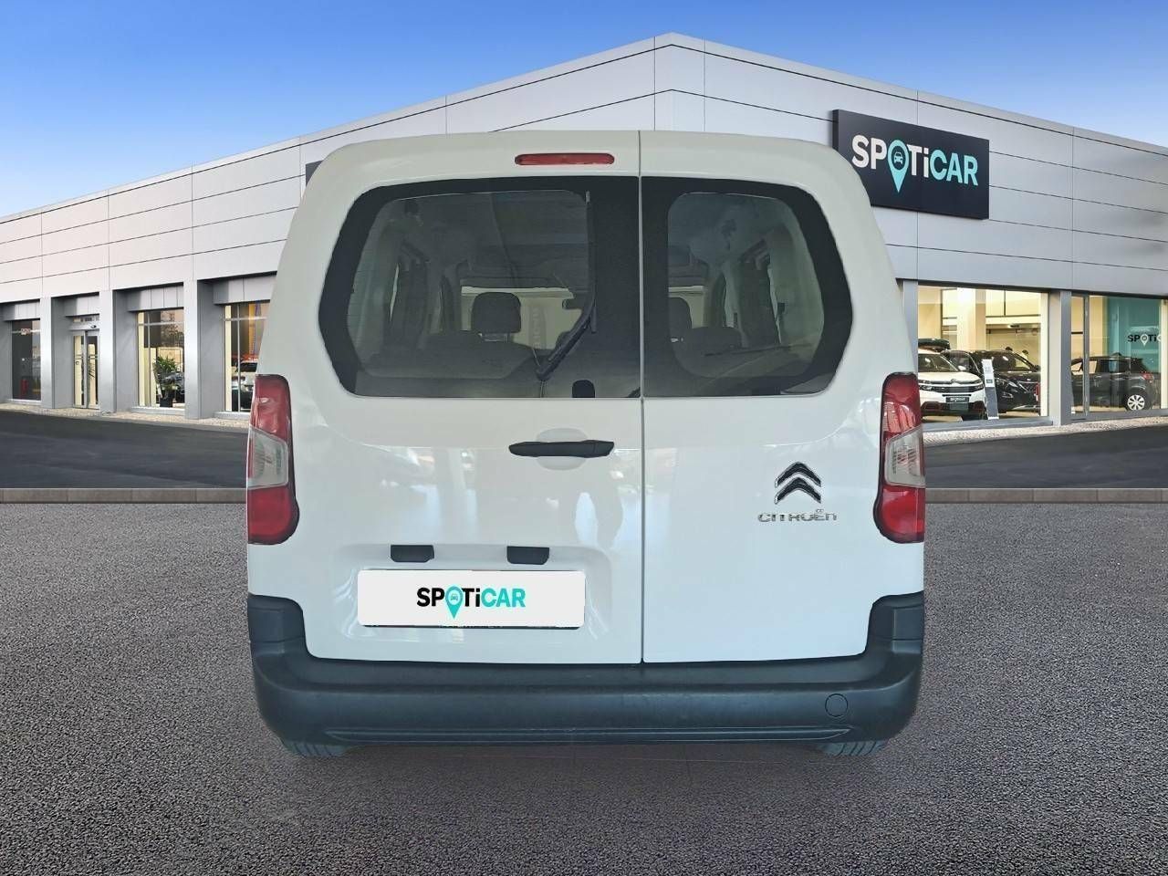 Foto Citroën Berlingo 5