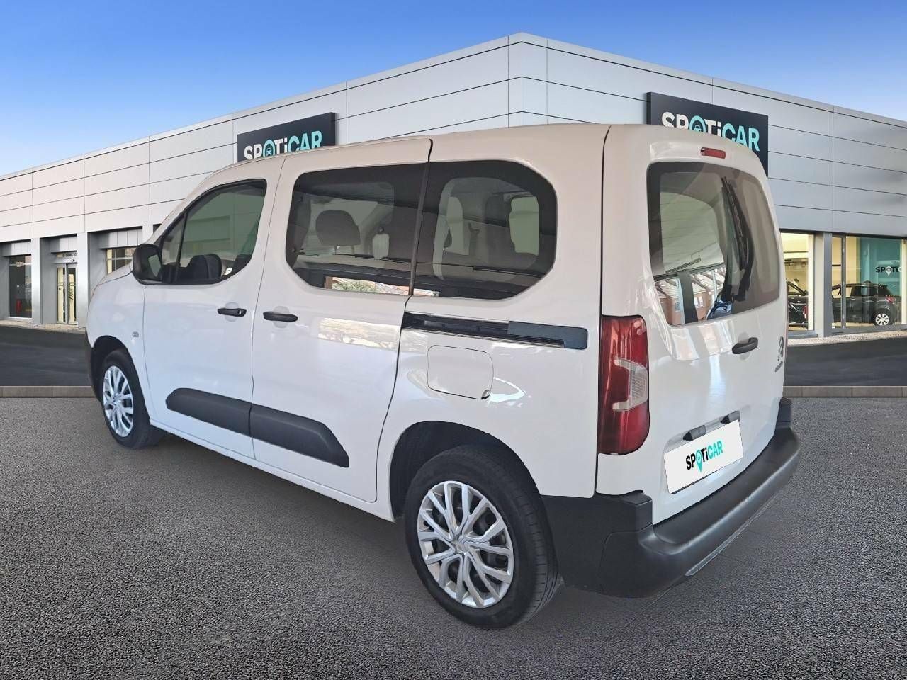 Foto Citroën Berlingo 7