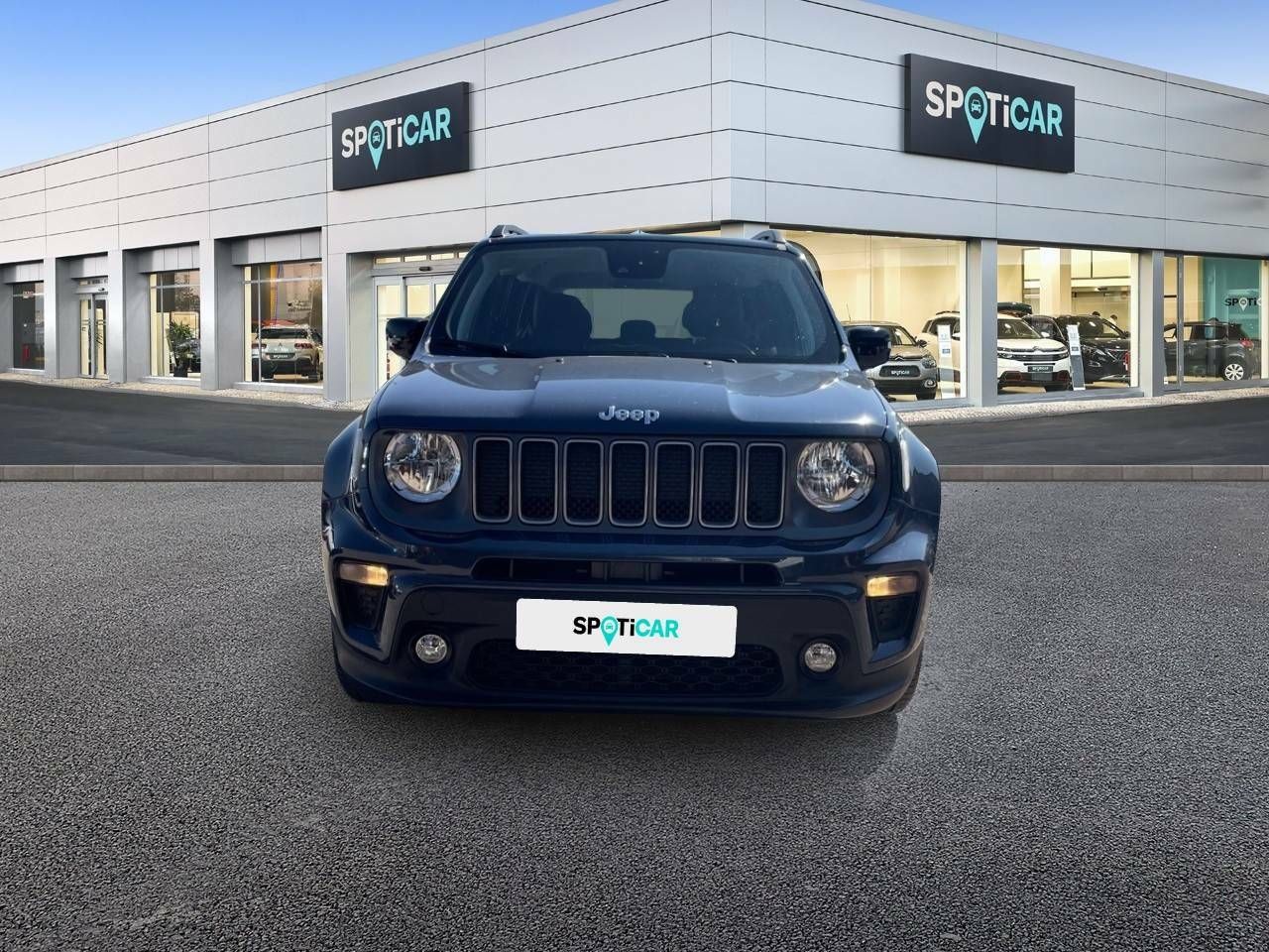 Foto Jeep Renegade 1