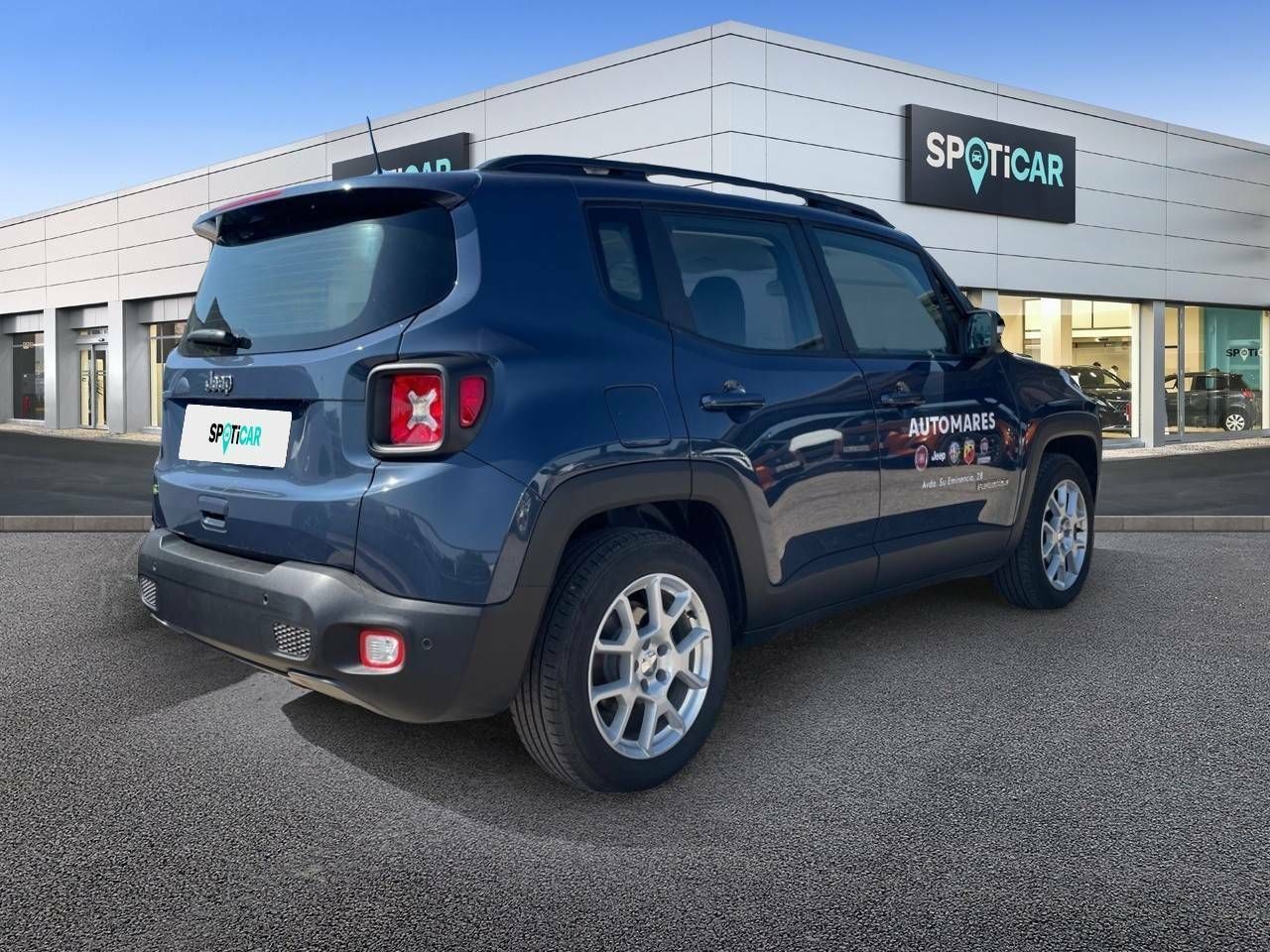 Foto Jeep Renegade 6