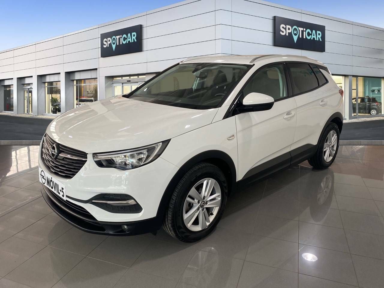 Foto Opel Grandland X 1