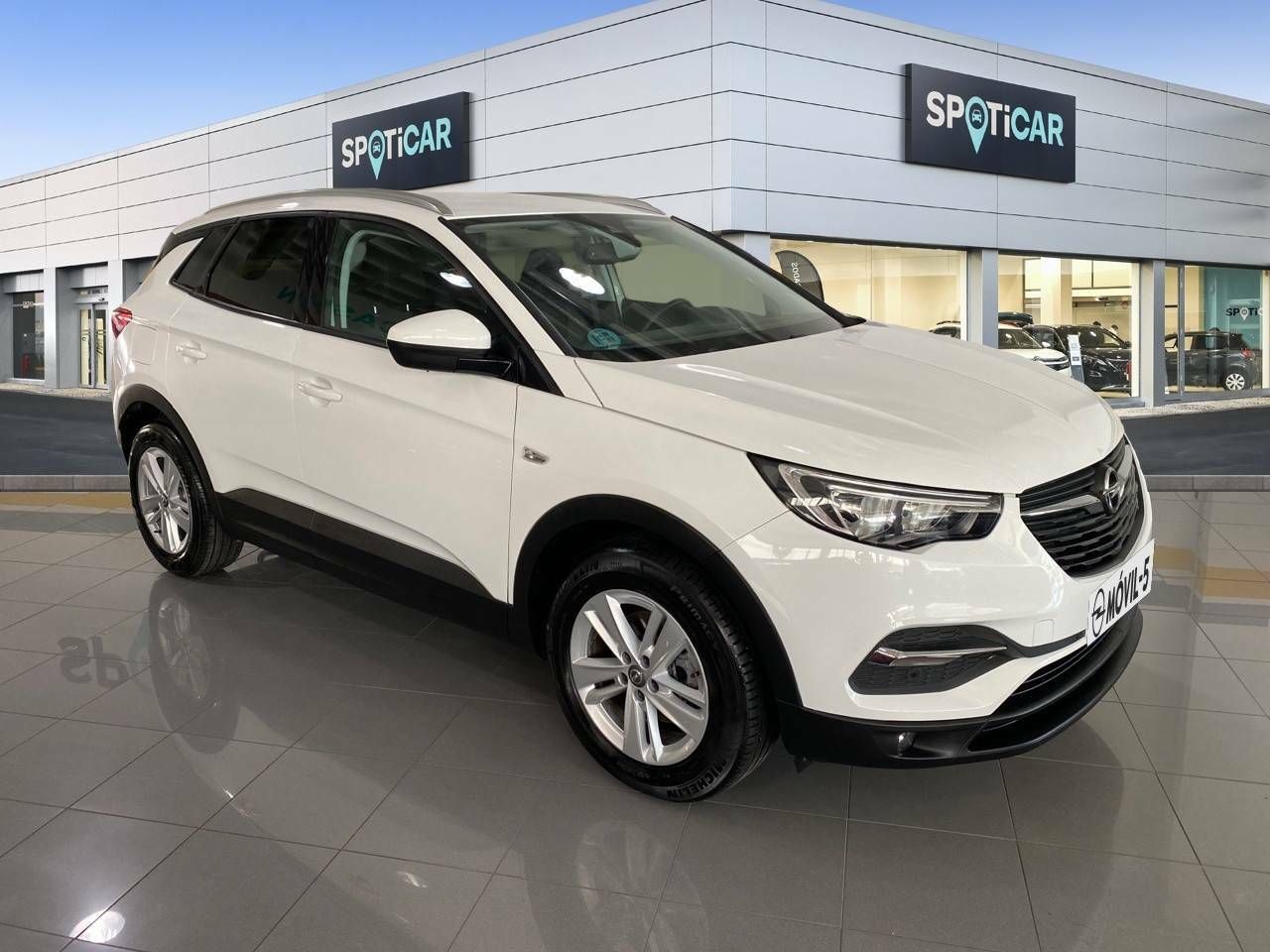 Foto Opel Grandland X 3