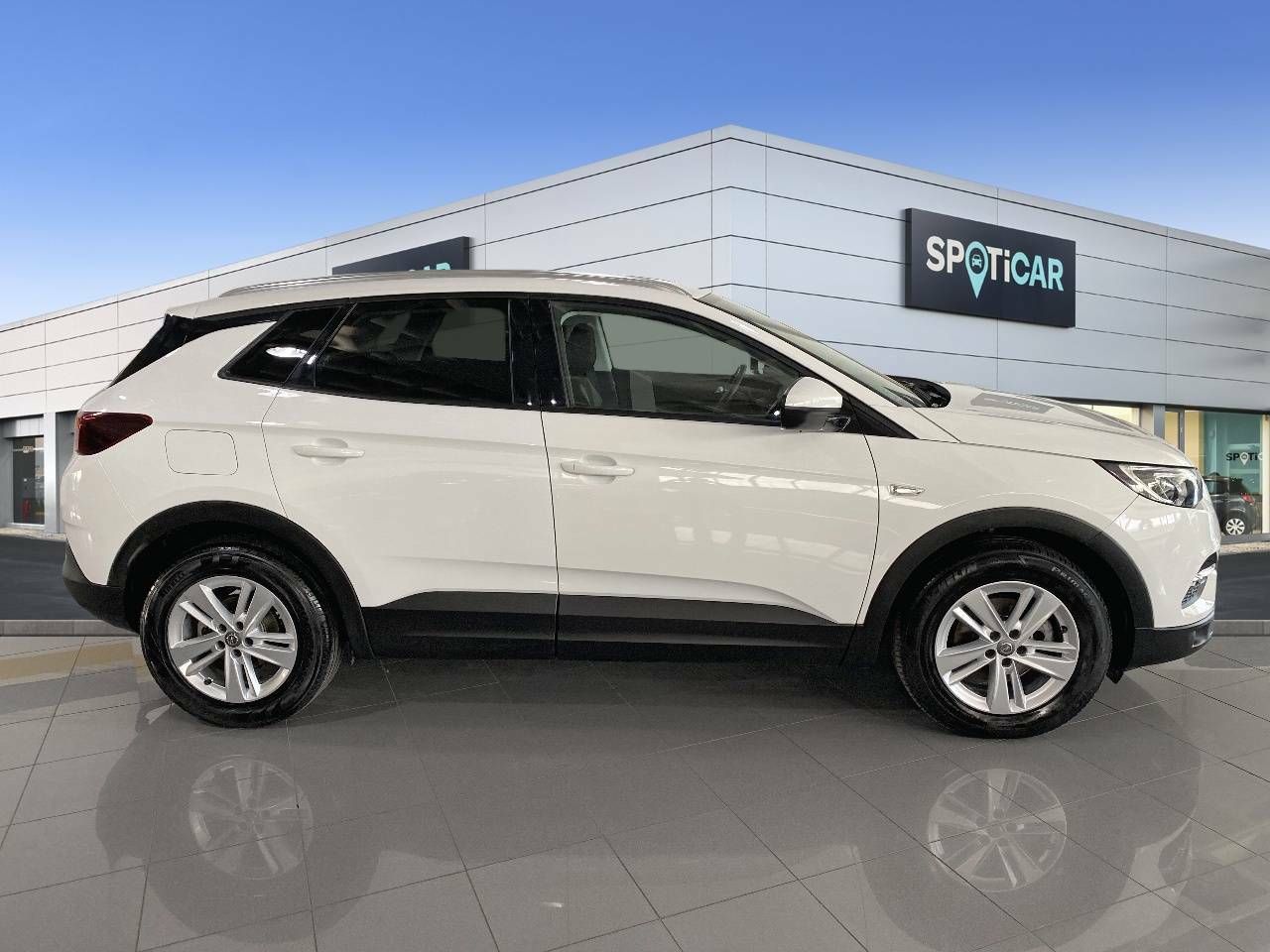 Foto Opel Grandland X 4