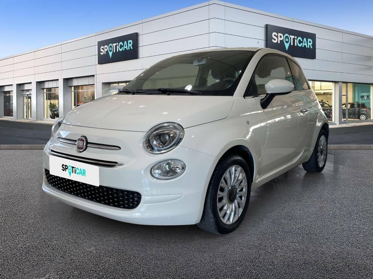 Foto Fiat 500 1