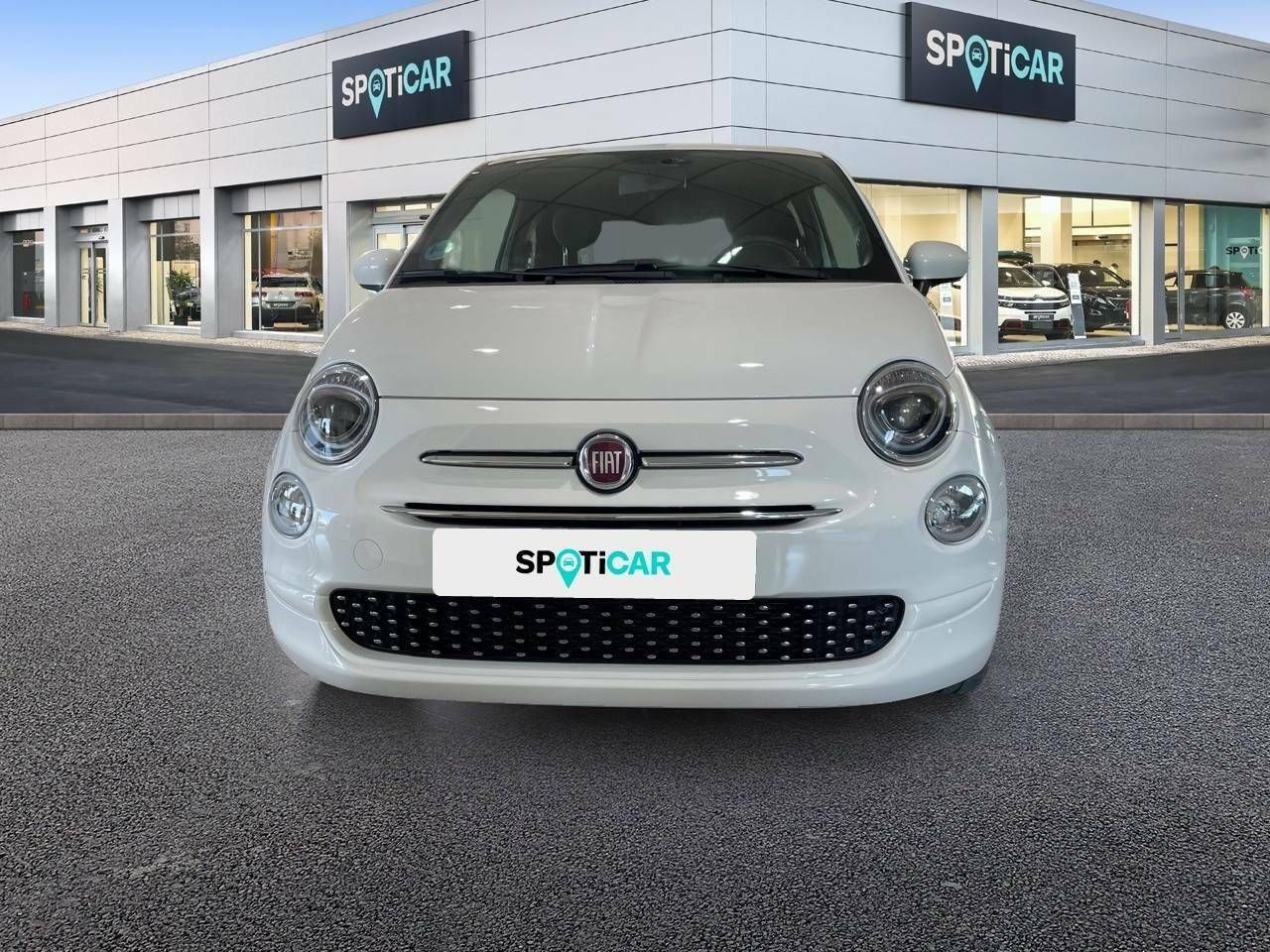 Foto Fiat 500 2