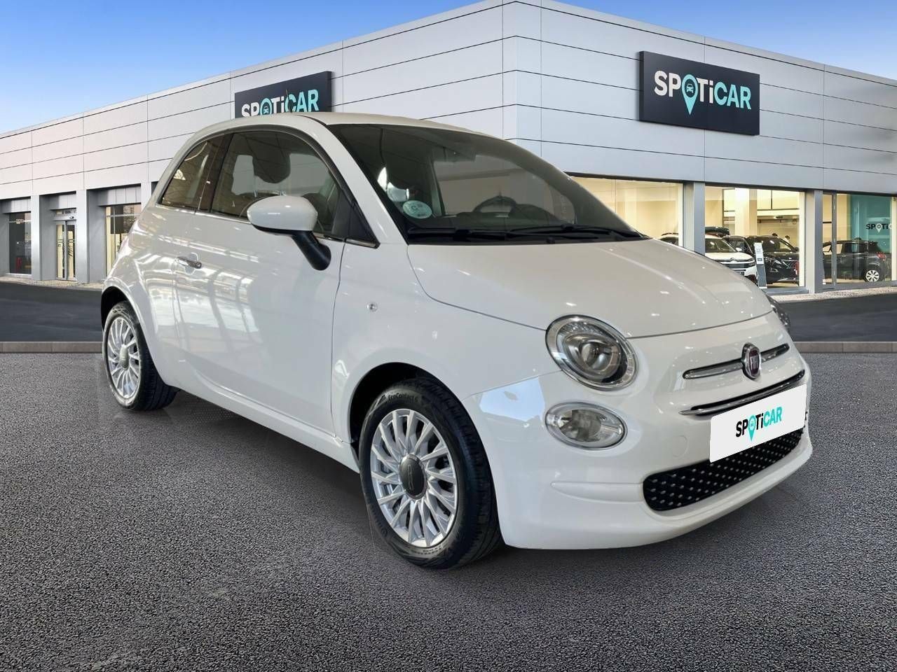 Foto Fiat 500 3