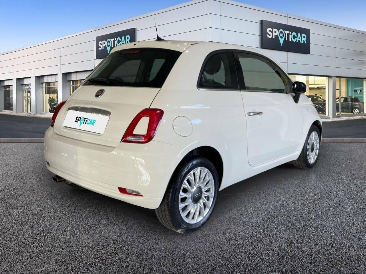 Foto Fiat 500 7