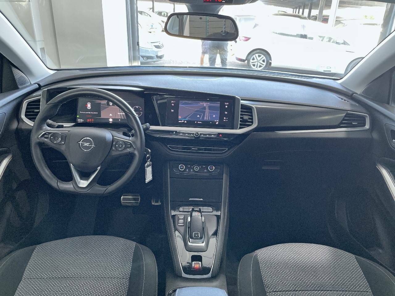 Foto Opel Grandland X 6