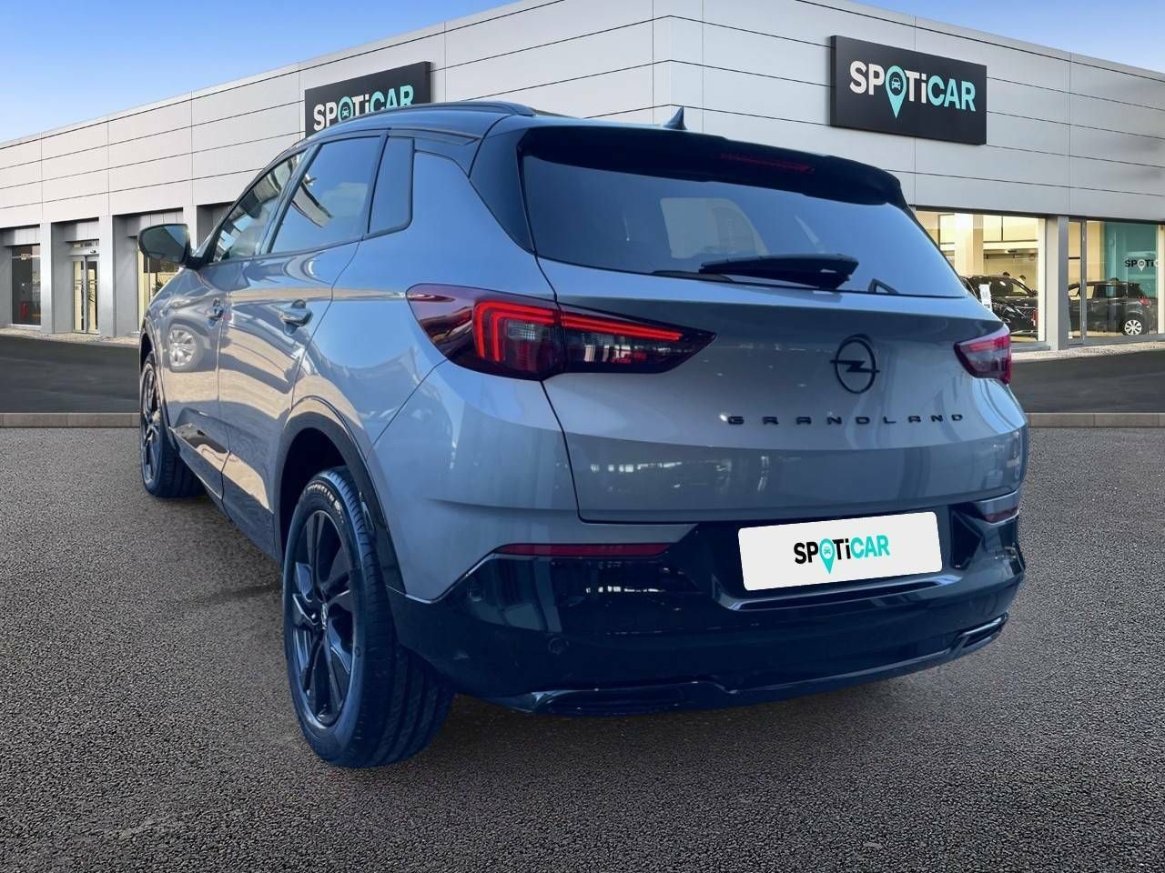 Foto Opel Grandland X 15