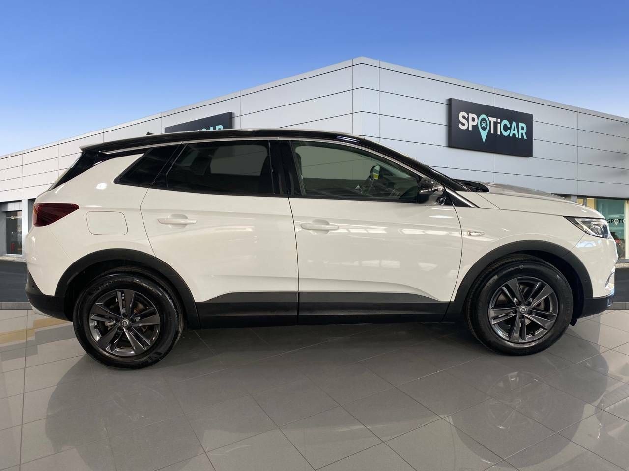 Foto Opel Grandland X 4