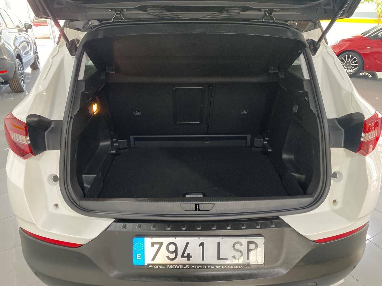 Foto Opel Grandland X 6