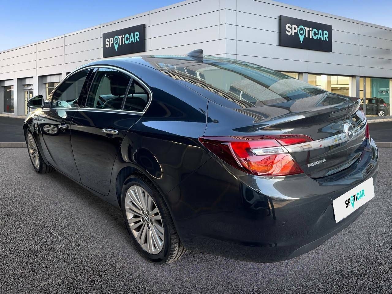 Foto Opel Insignia  7