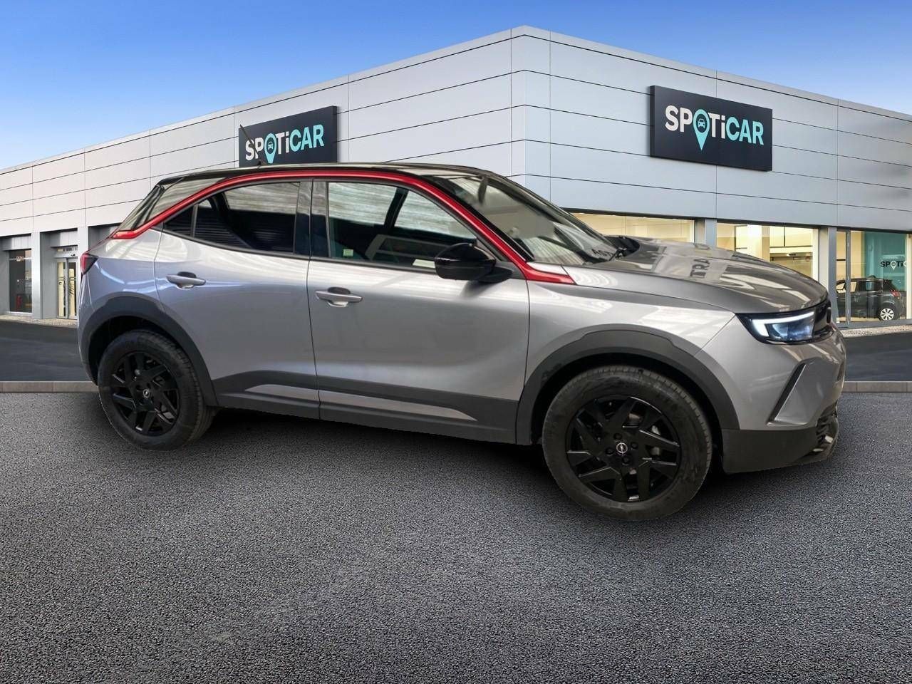 Foto Opel Mokka 4