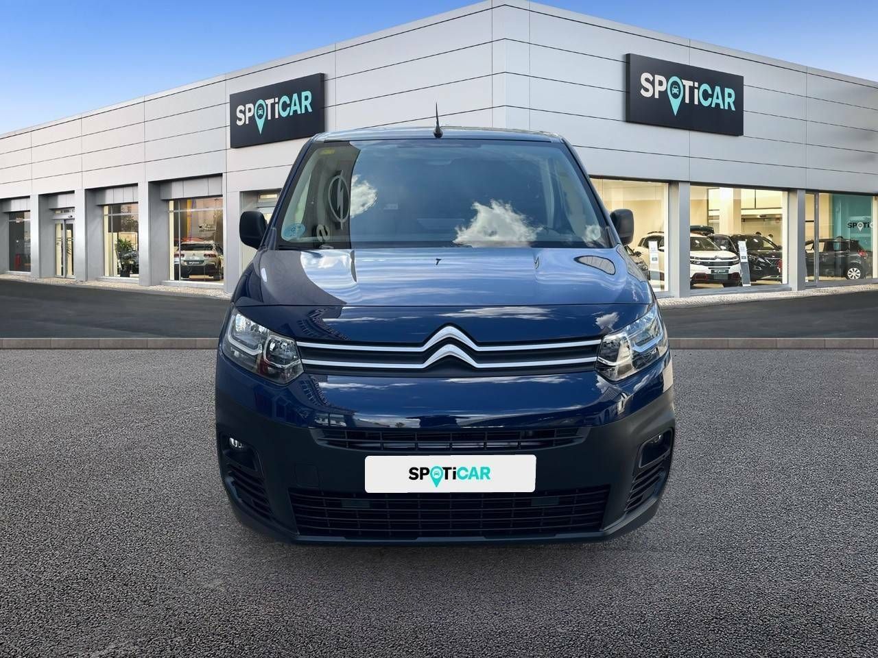 Foto Citroën Berlingo 2