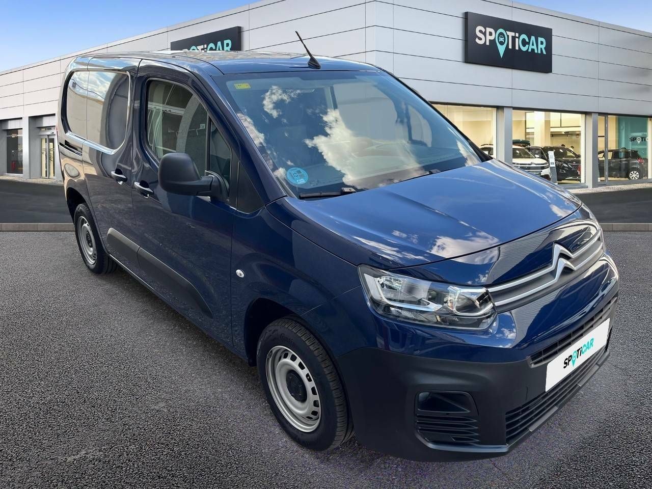 Foto Citroën Berlingo 3