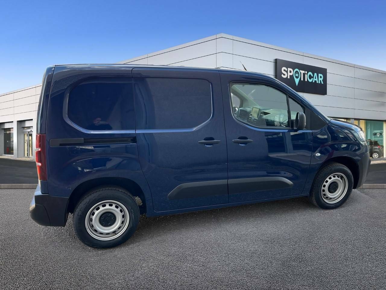 Foto Citroën Berlingo 4