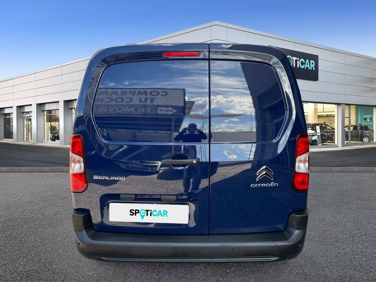 Foto Citroën Berlingo 5