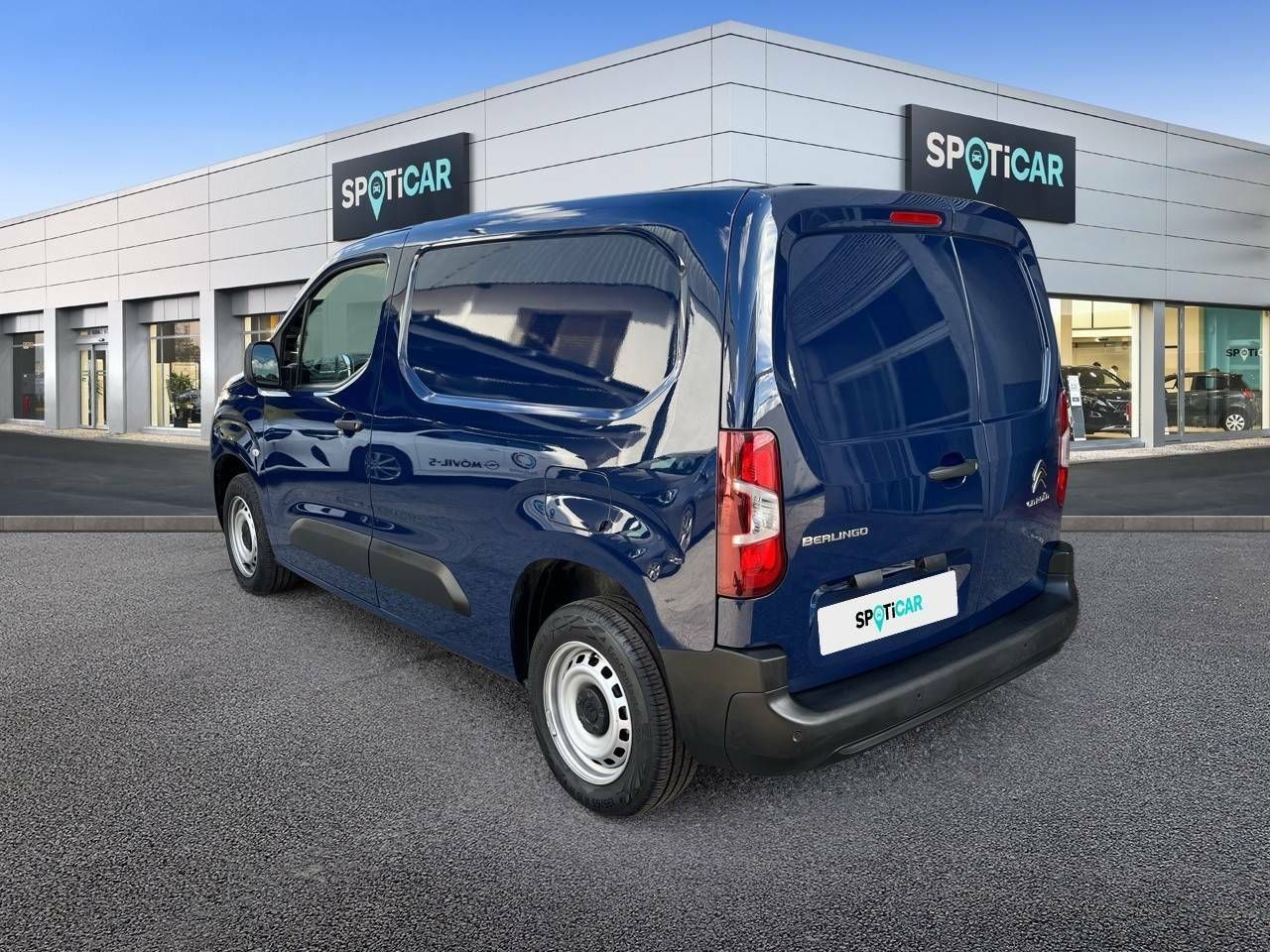 Foto Citroën Berlingo 7