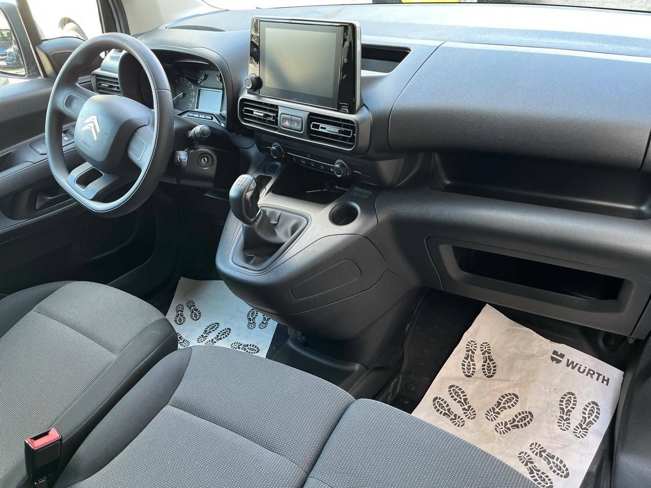 Foto Citroën Berlingo 8
