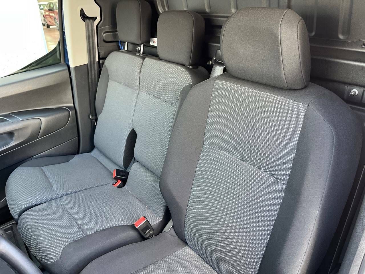 Foto Citroën Berlingo 10
