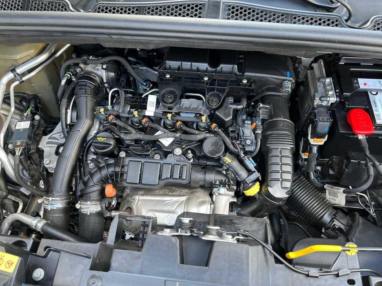 Foto Citroën Berlingo 12