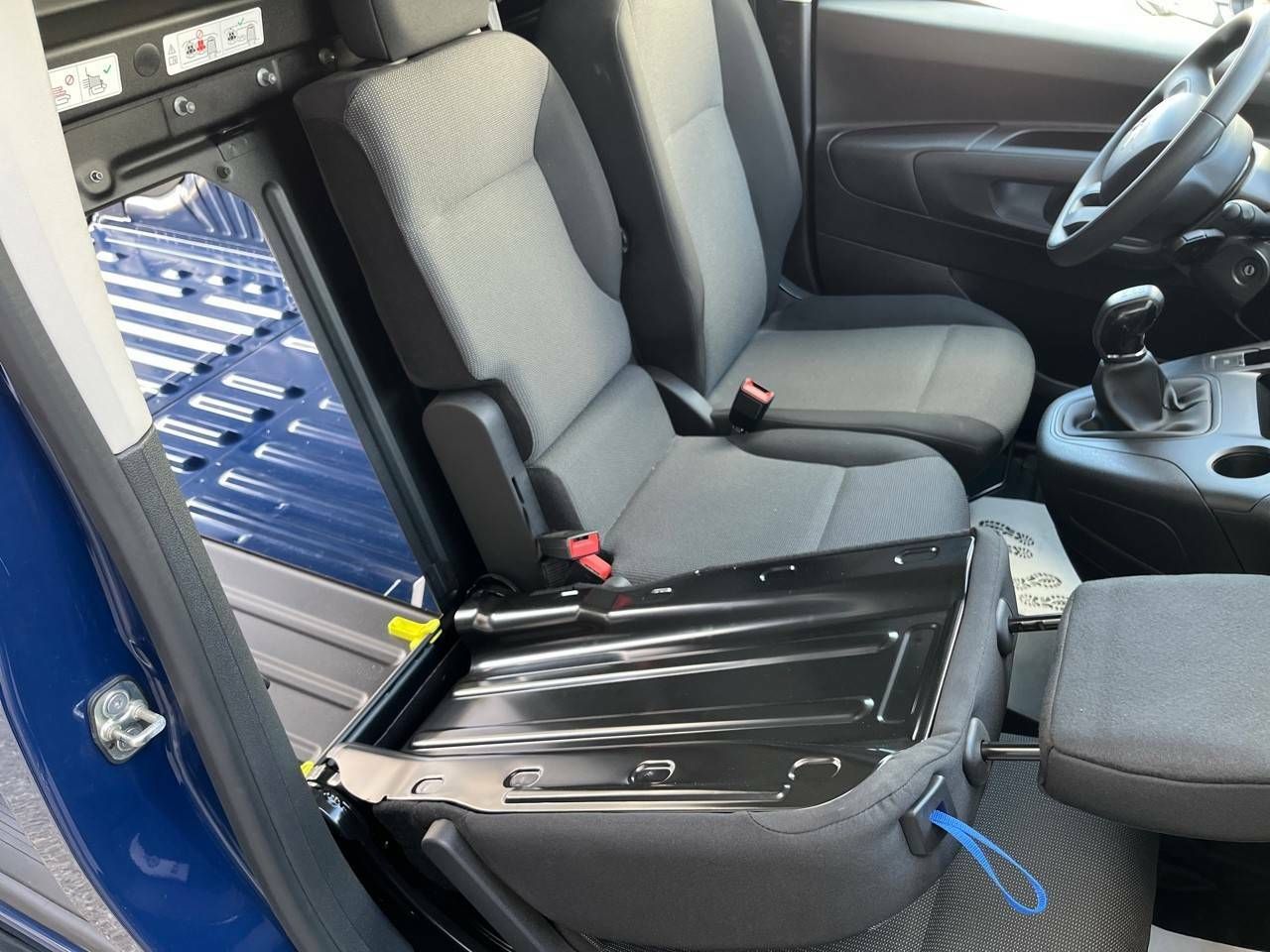 Foto Citroën Berlingo 15