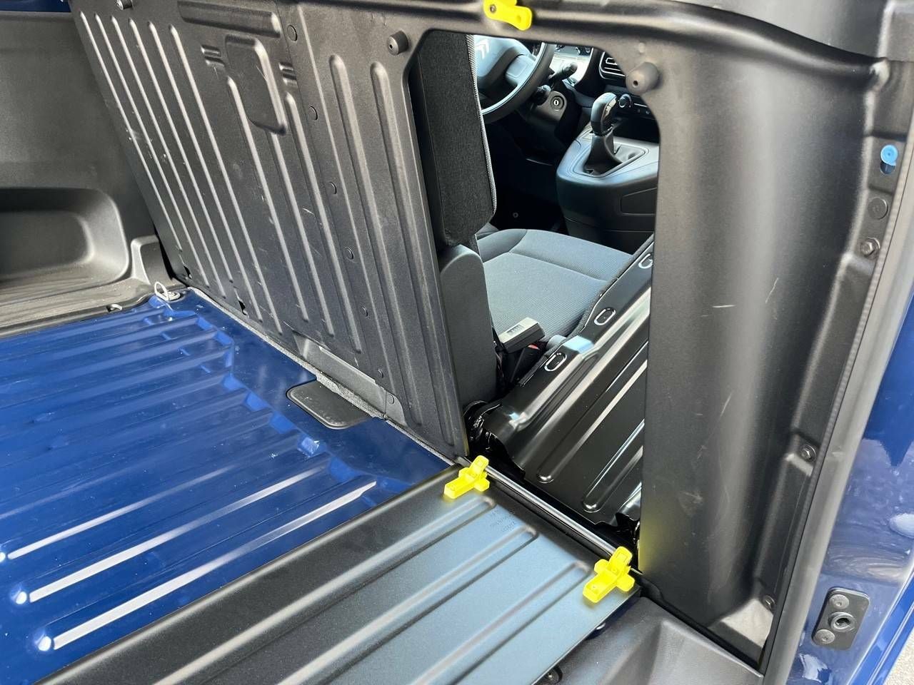 Foto Citroën Berlingo 16