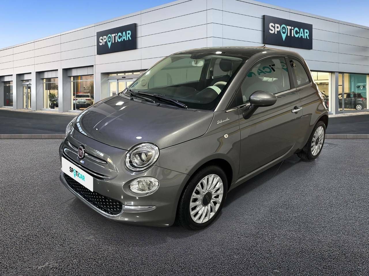 Foto Fiat 500 1