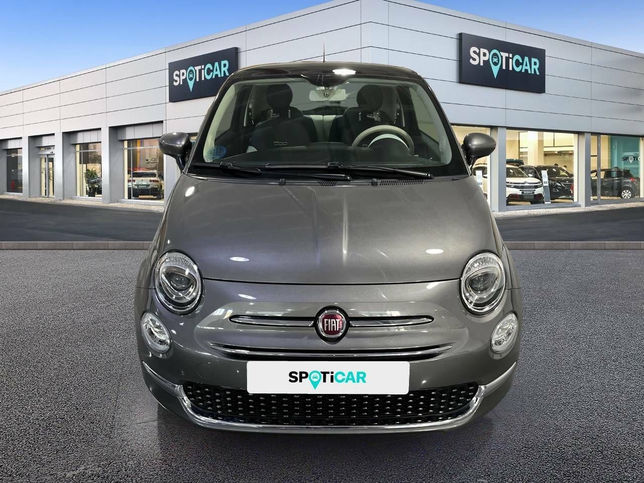 Foto Fiat 500 2