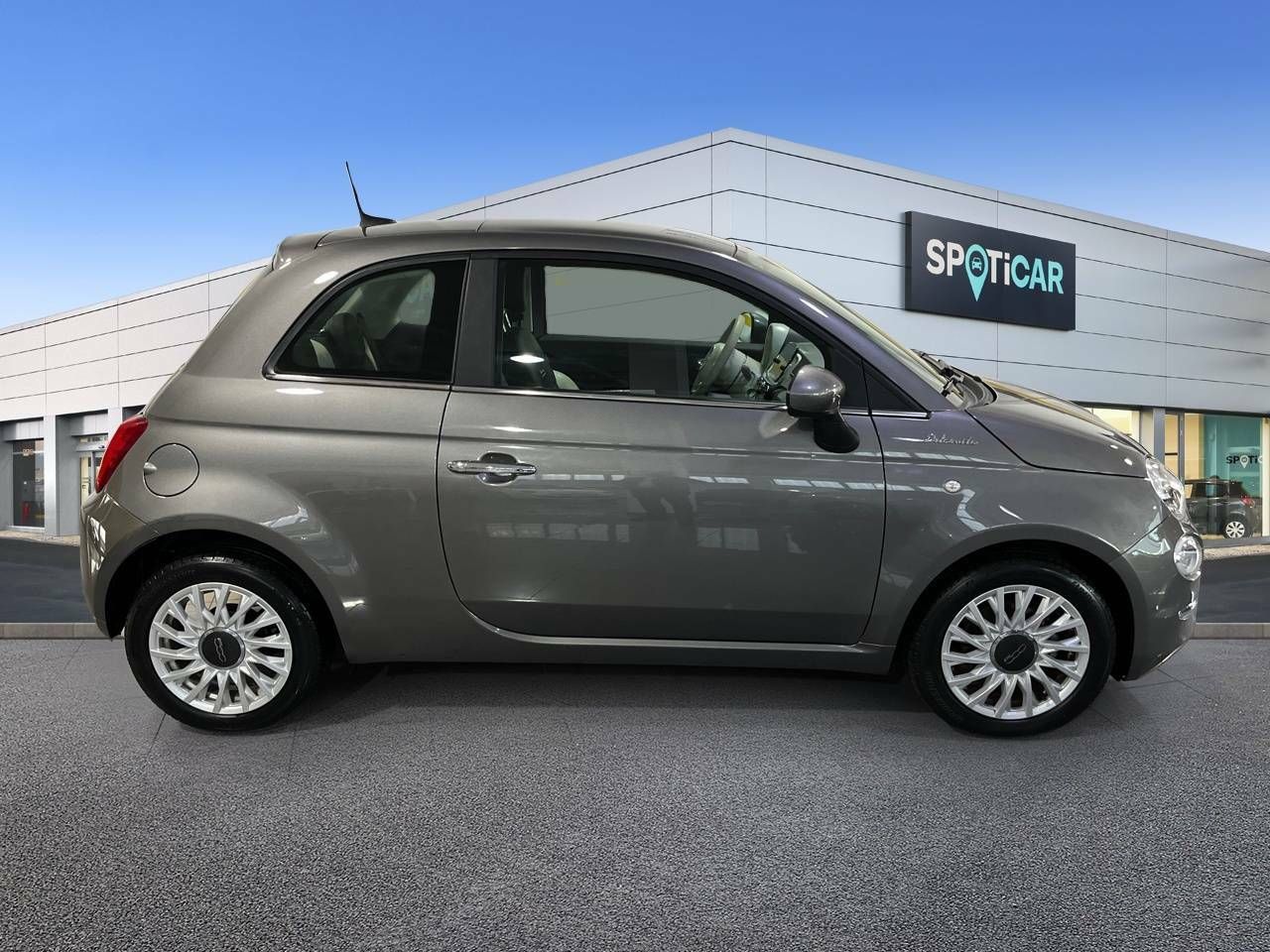 Foto Fiat 500 4