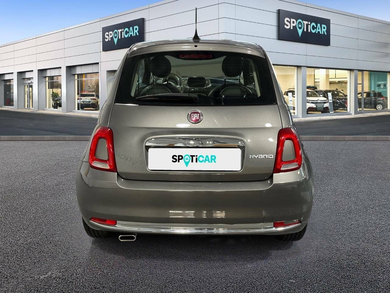Foto Fiat 500 5