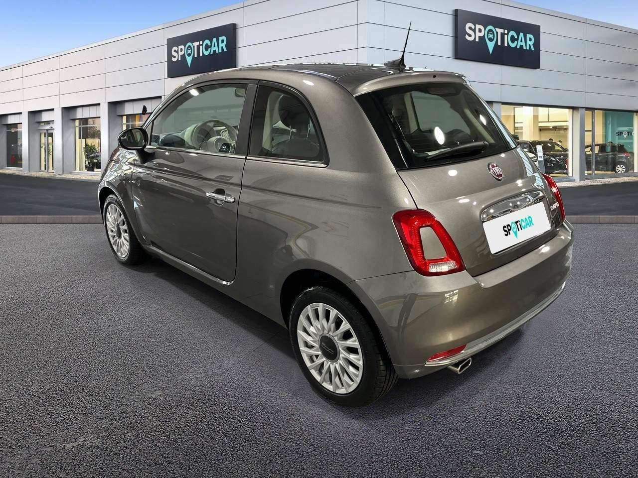 Foto Fiat 500 7