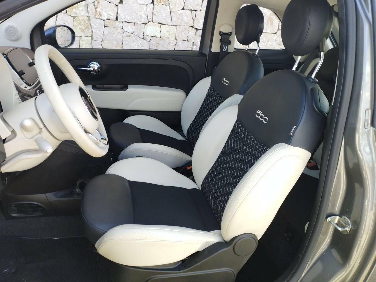 Foto Fiat 500 10
