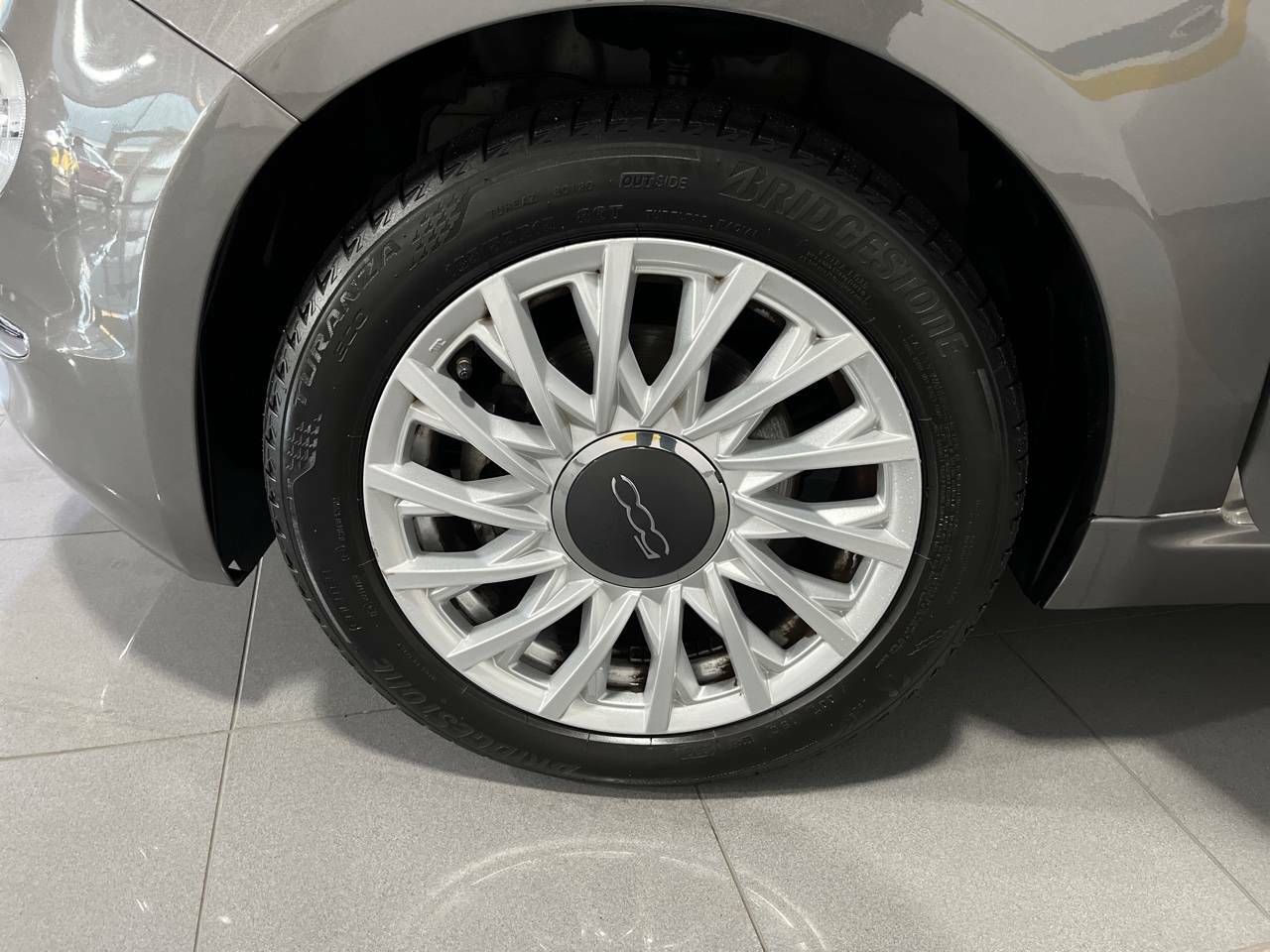 Foto Fiat 500 11