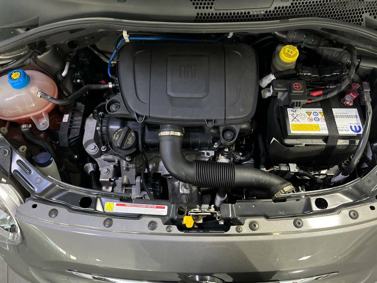 Foto Fiat 500 12