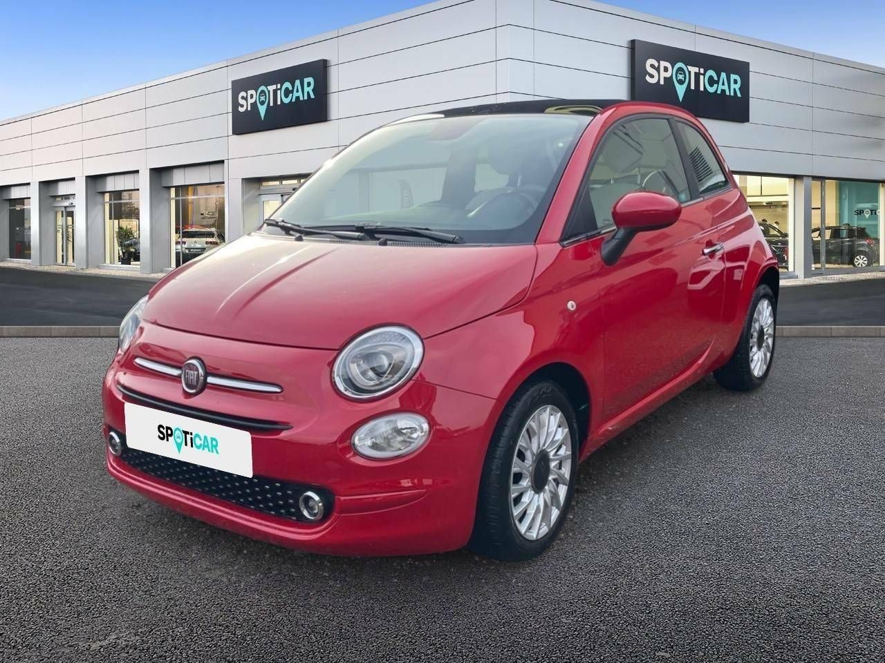 Foto Fiat 500 1