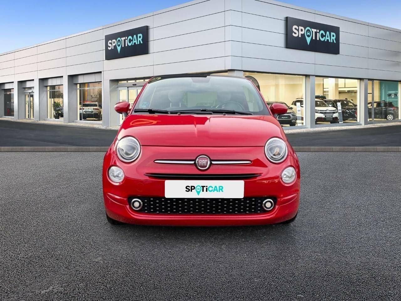Foto Fiat 500 2