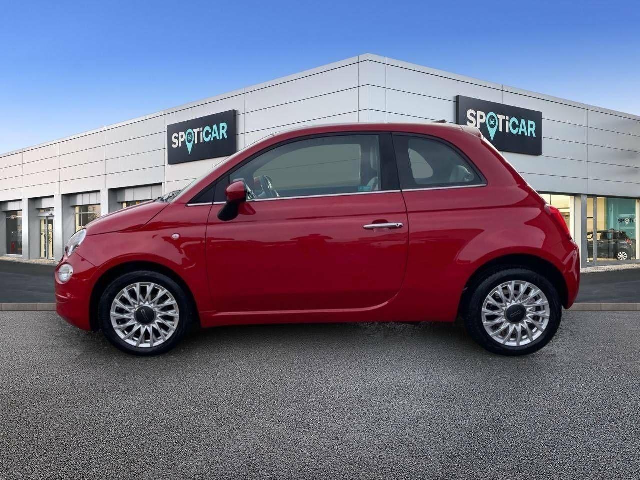 Foto Fiat 500 4