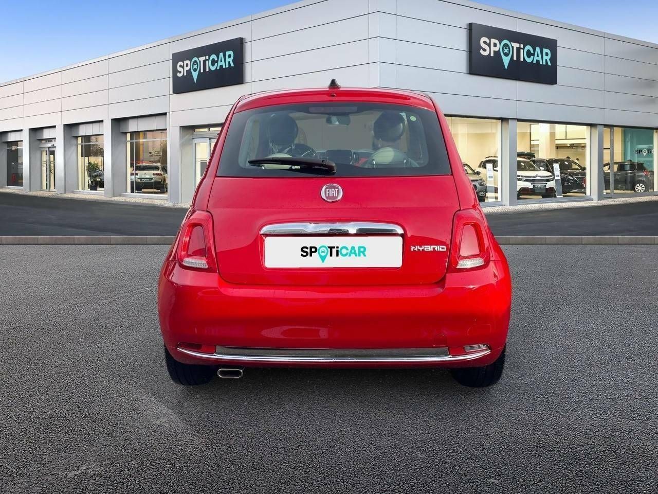 Foto Fiat 500 5