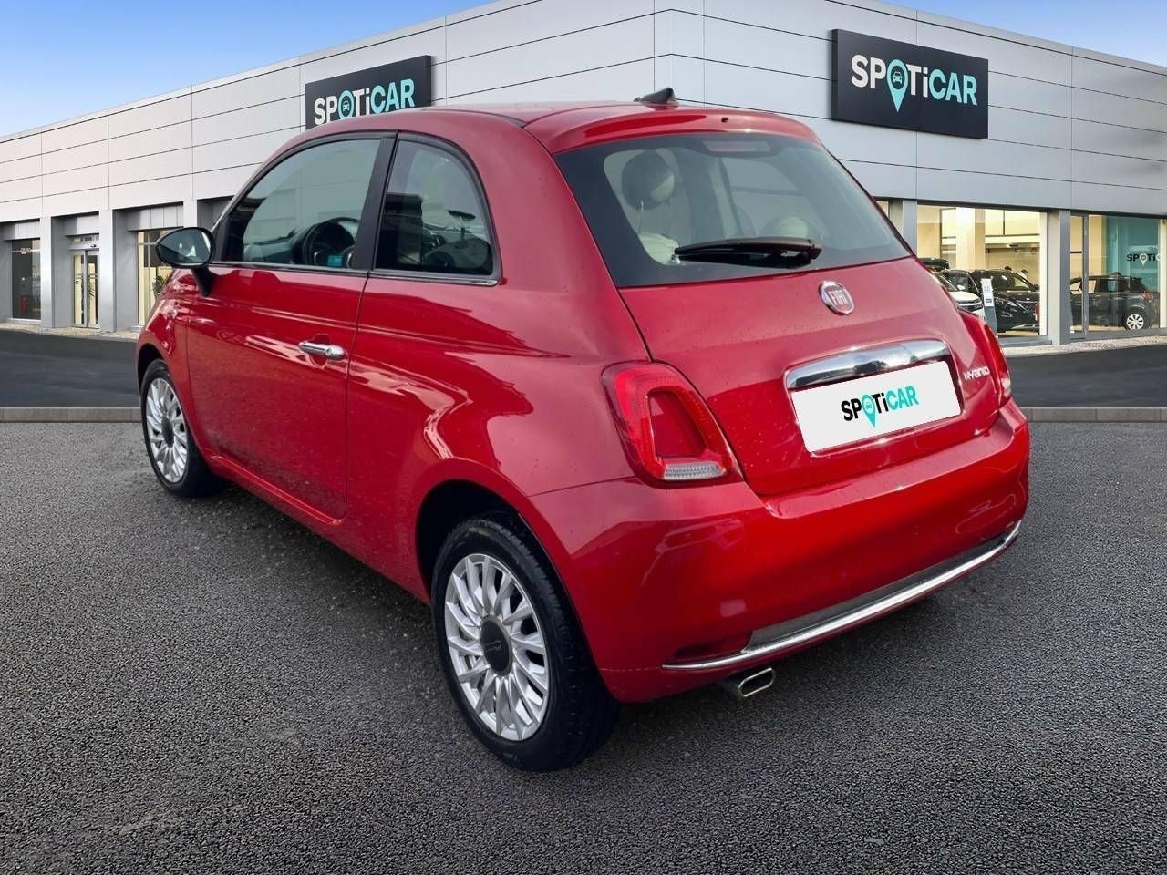 Foto Fiat 500 7