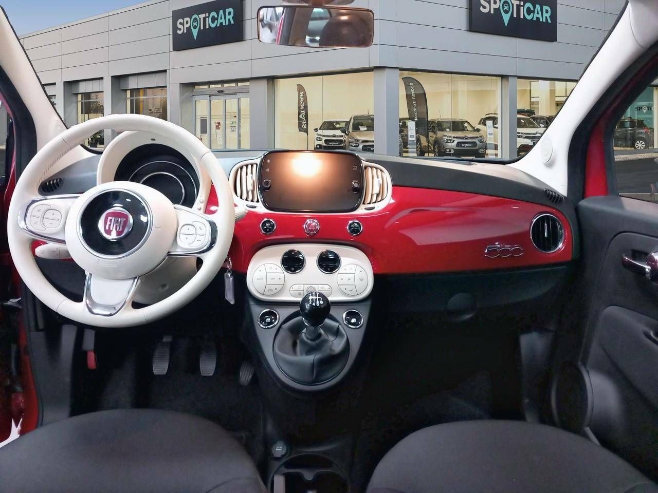 Foto Fiat 500 8