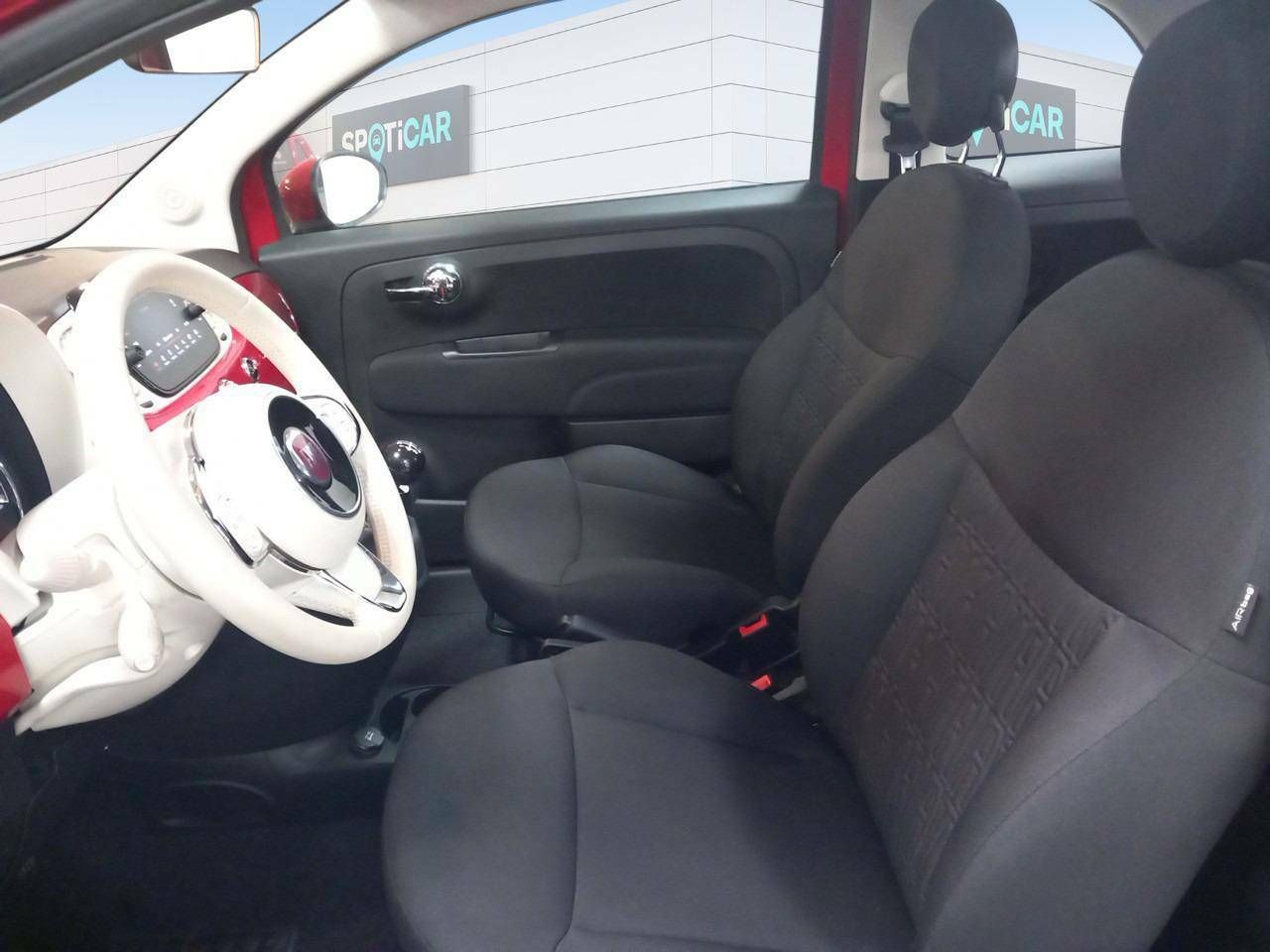 Foto Fiat 500 9