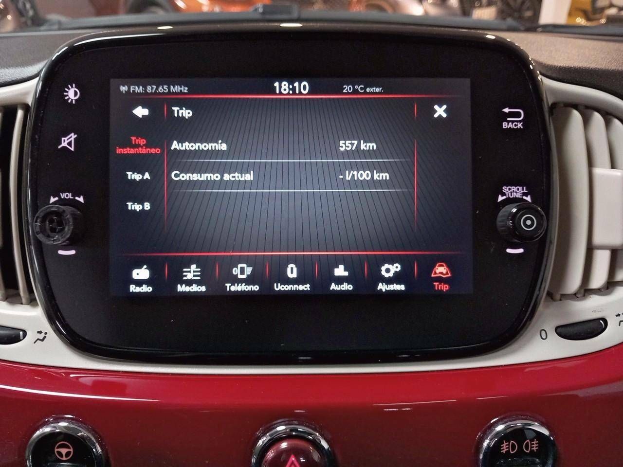 Foto Fiat 500 12