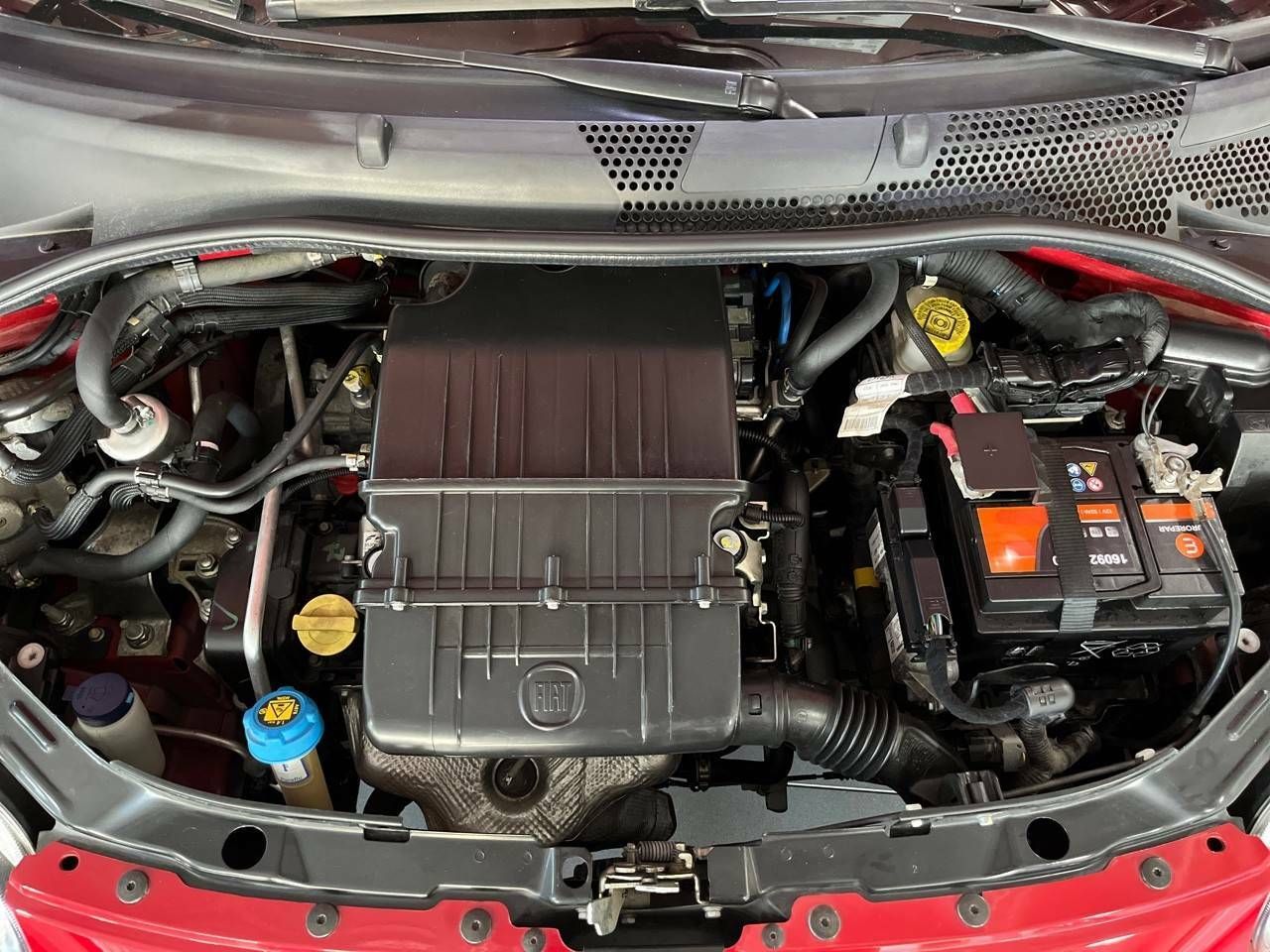 Foto Fiat 500 15