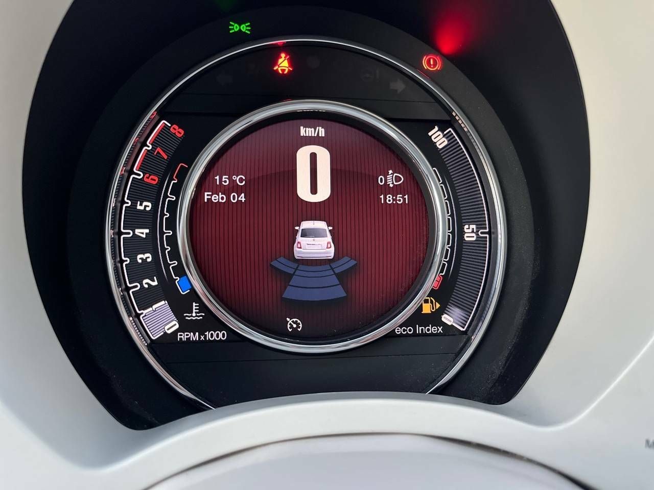 Foto Fiat 500 18