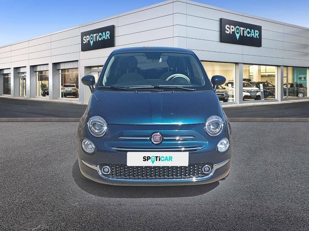 Foto Fiat 500 2