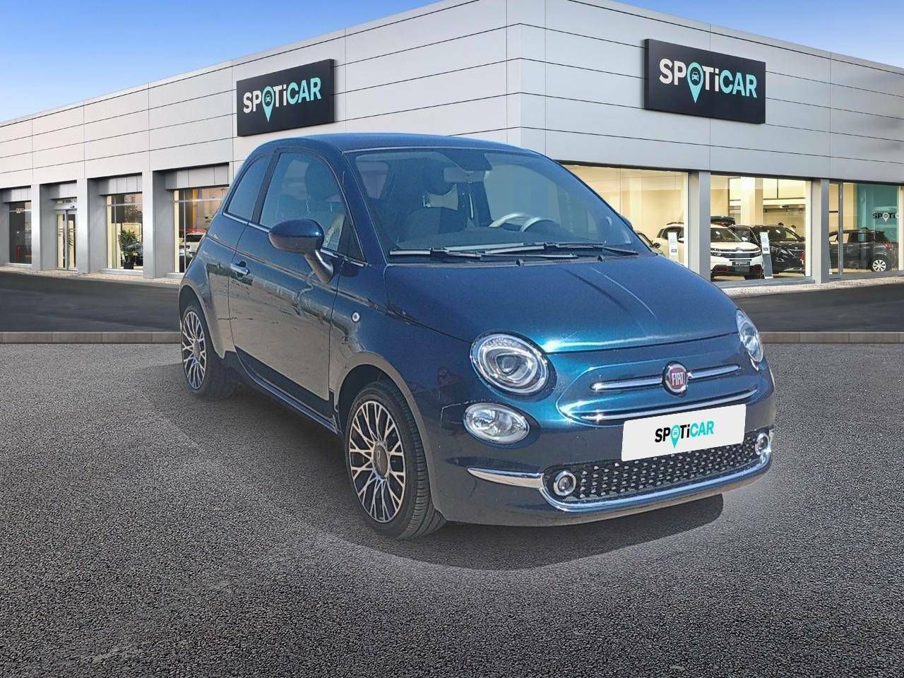 Foto Fiat 500 3